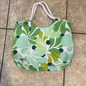 Clinique tote bag